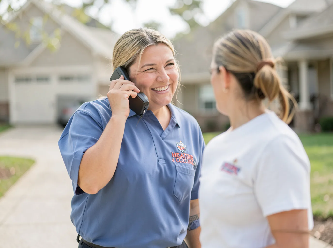 Hvac Repair Grapeland, TX FAQs